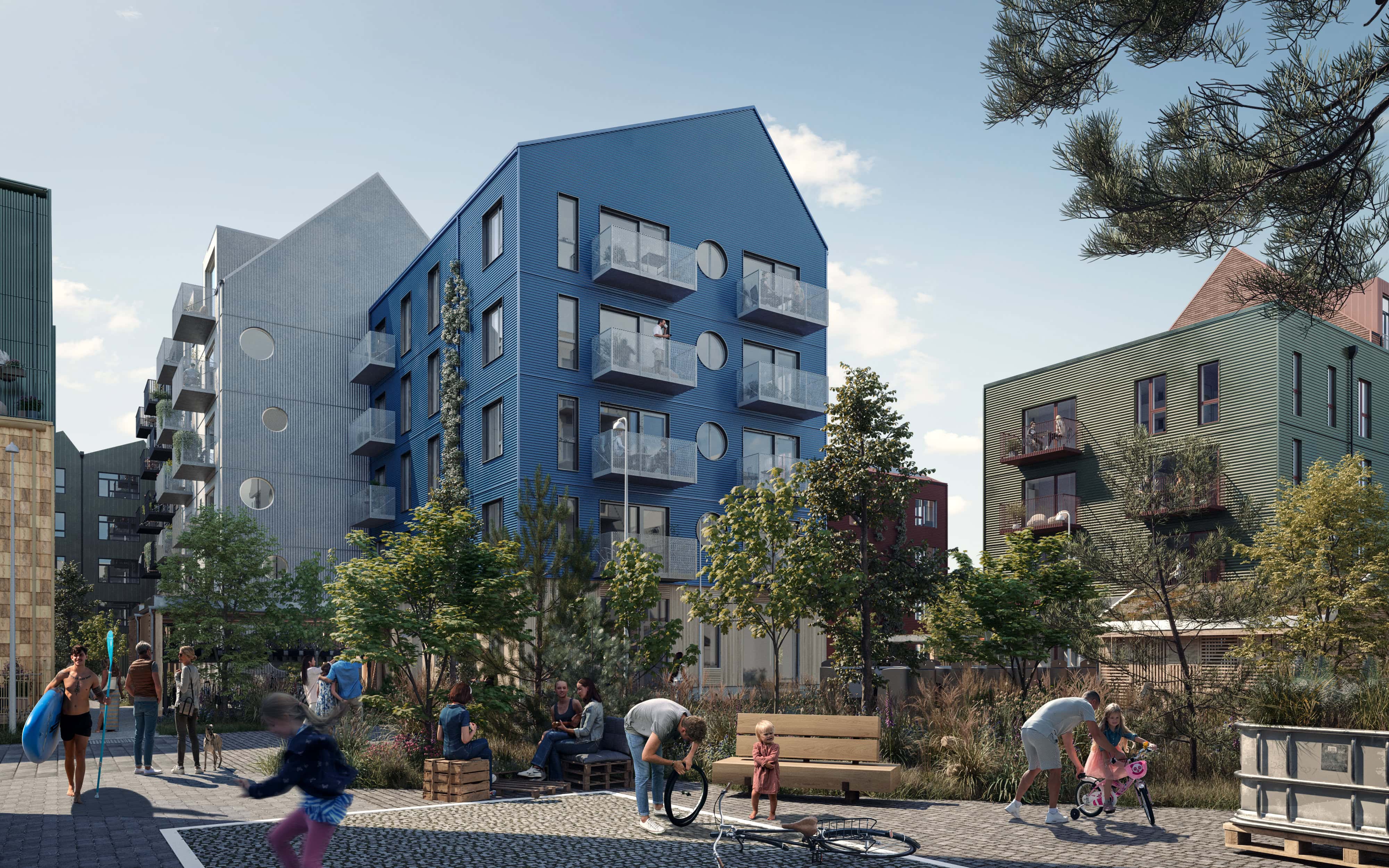 3d-visualisering-dimension-design-stejlepladsen-ext-003-livet-mellem-husene