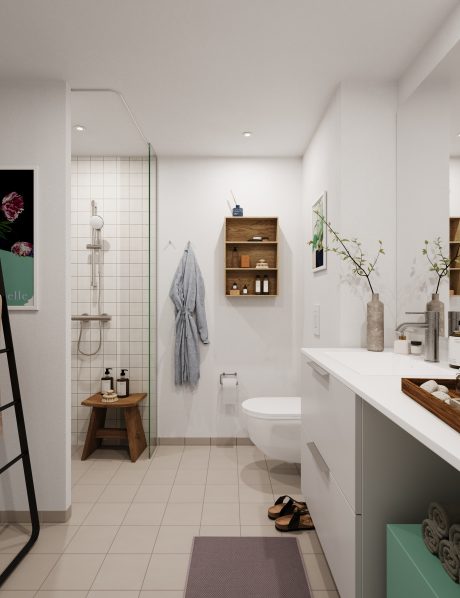 Billede fra: Bolig nr. 4